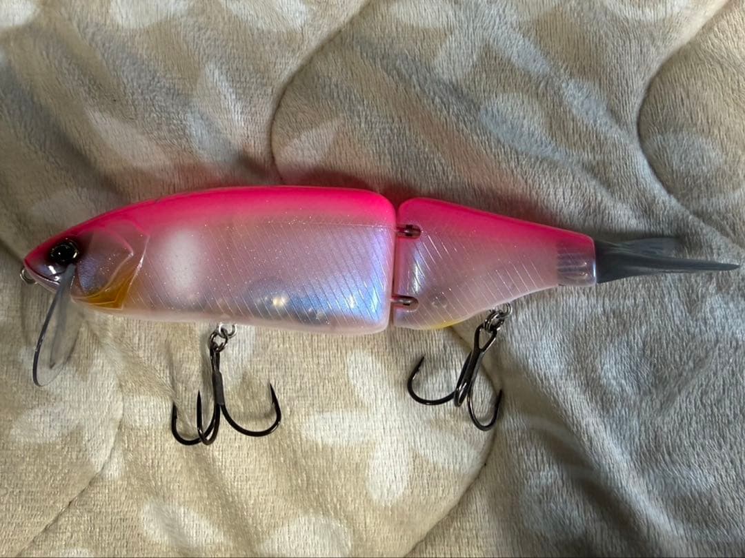 DTR タイニークラッシュ 長谷川ピンク