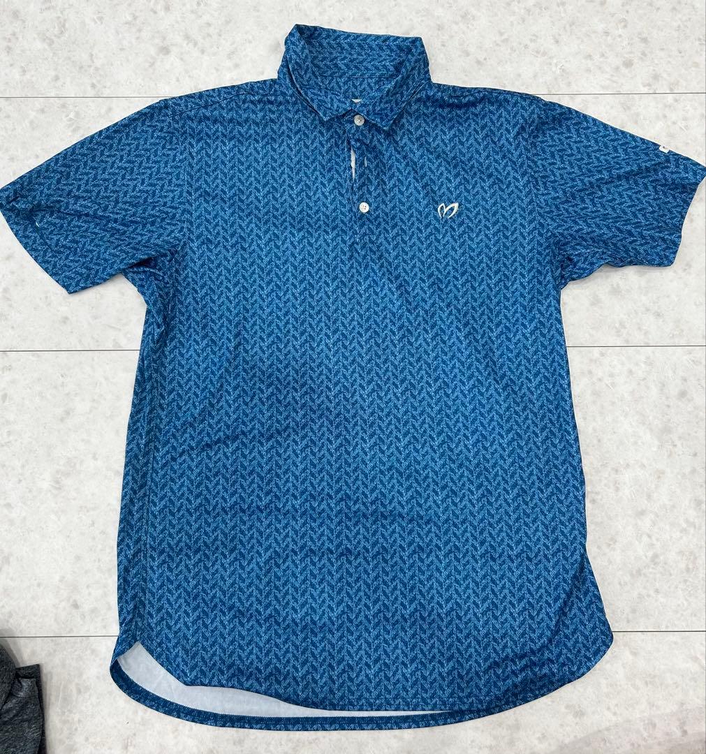 ゴルフウェア 9枚セットと帽子9個