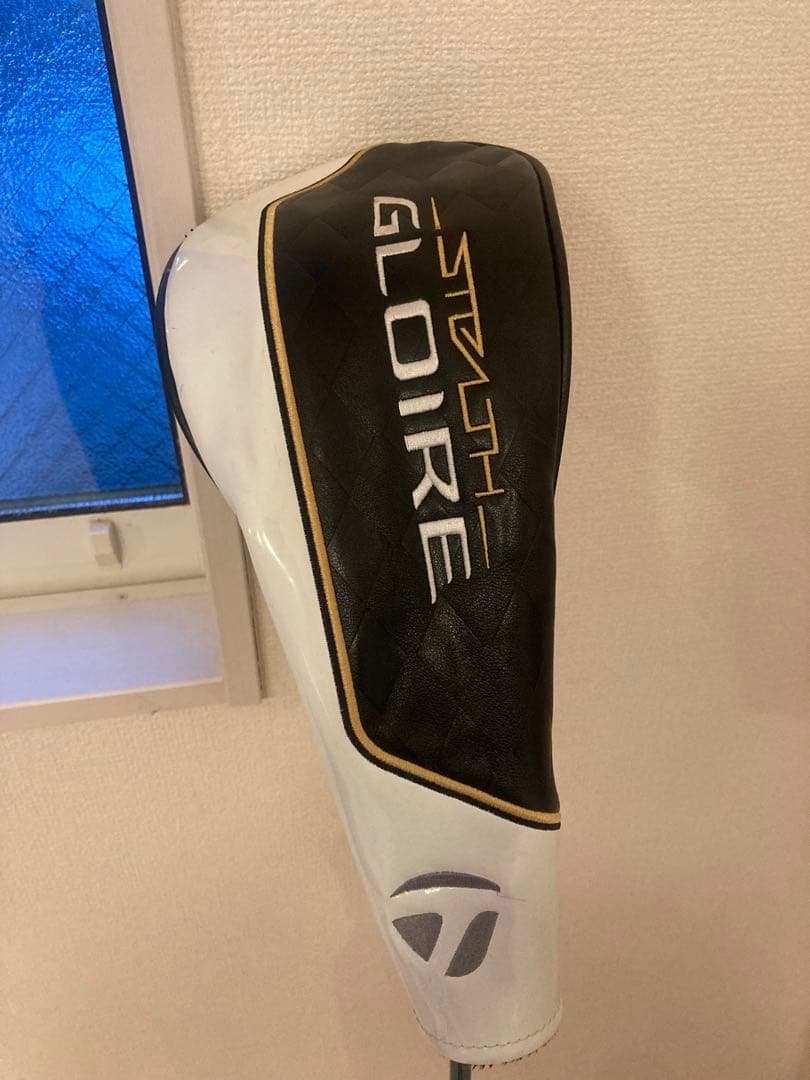 美品 ステルスグローレ ドライバー スピーダーNX グリーン 　カスタムシャフト