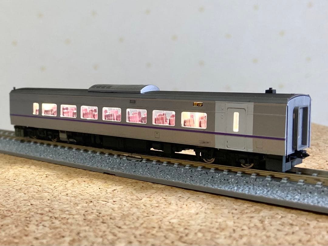 Nゲージ TOMIX キハ261-1000系スーパーとかち6両編成 「なつぞら」