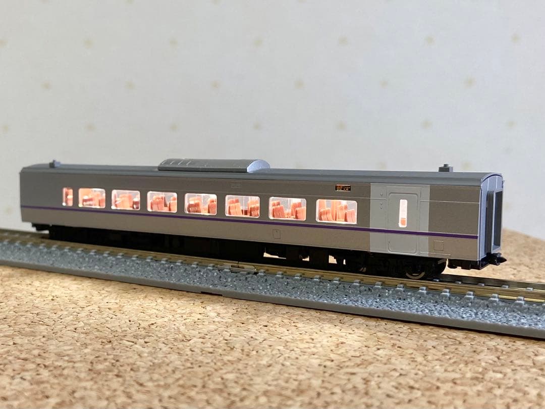 Nゲージ TOMIX キハ261-1000系スーパーとかち6両編成 「なつぞら」