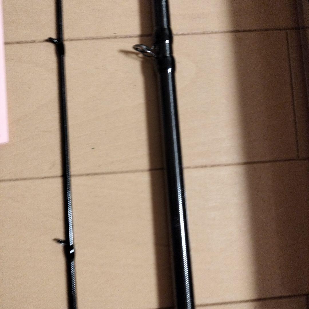 希少！ABUソルティーステージプロトタイプロックフィッシュXHRC-772HML