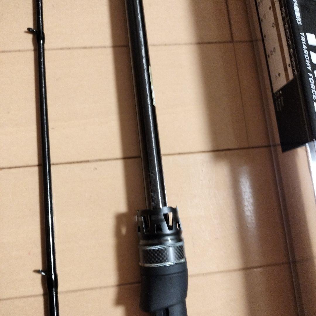 希少！ABUソルティーステージプロトタイプロックフィッシュXHRC-772HML