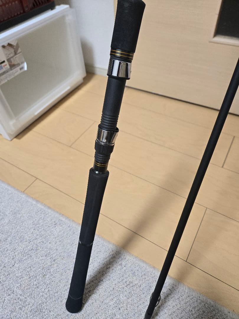 パームス　ショアガンエボルブ　ロッド SFSGS-106M+.FL