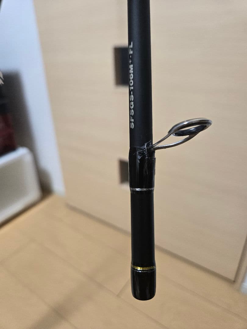 パームス　ショアガンエボルブ　ロッド SFSGS-106M+.FL