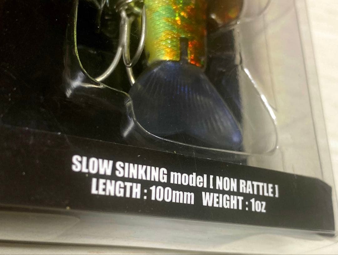 deps ルアーセット NZ CRAWLER Jr. TINYセット