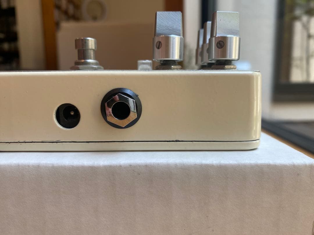 ギター LOVEPEDAL Princess Cut Hall Mod Reverb