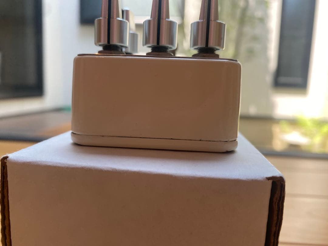 ギター LOVEPEDAL Princess Cut Hall Mod Reverb