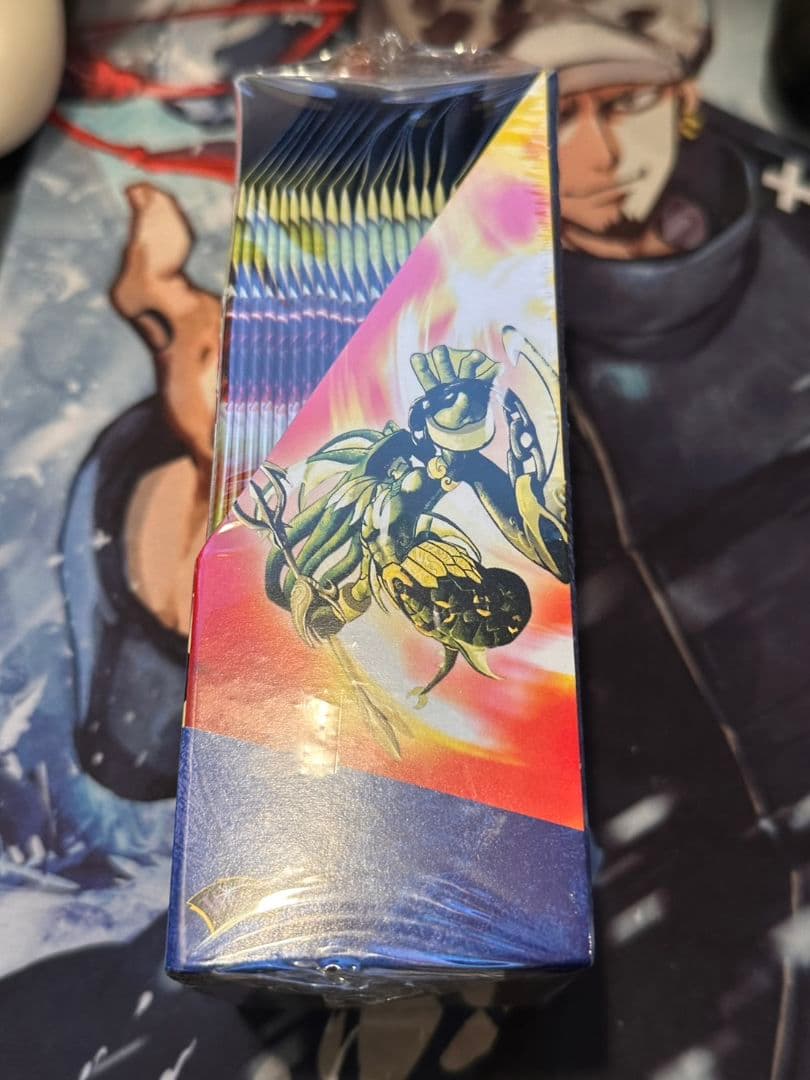 エターナルアームズ 未開封 BOX