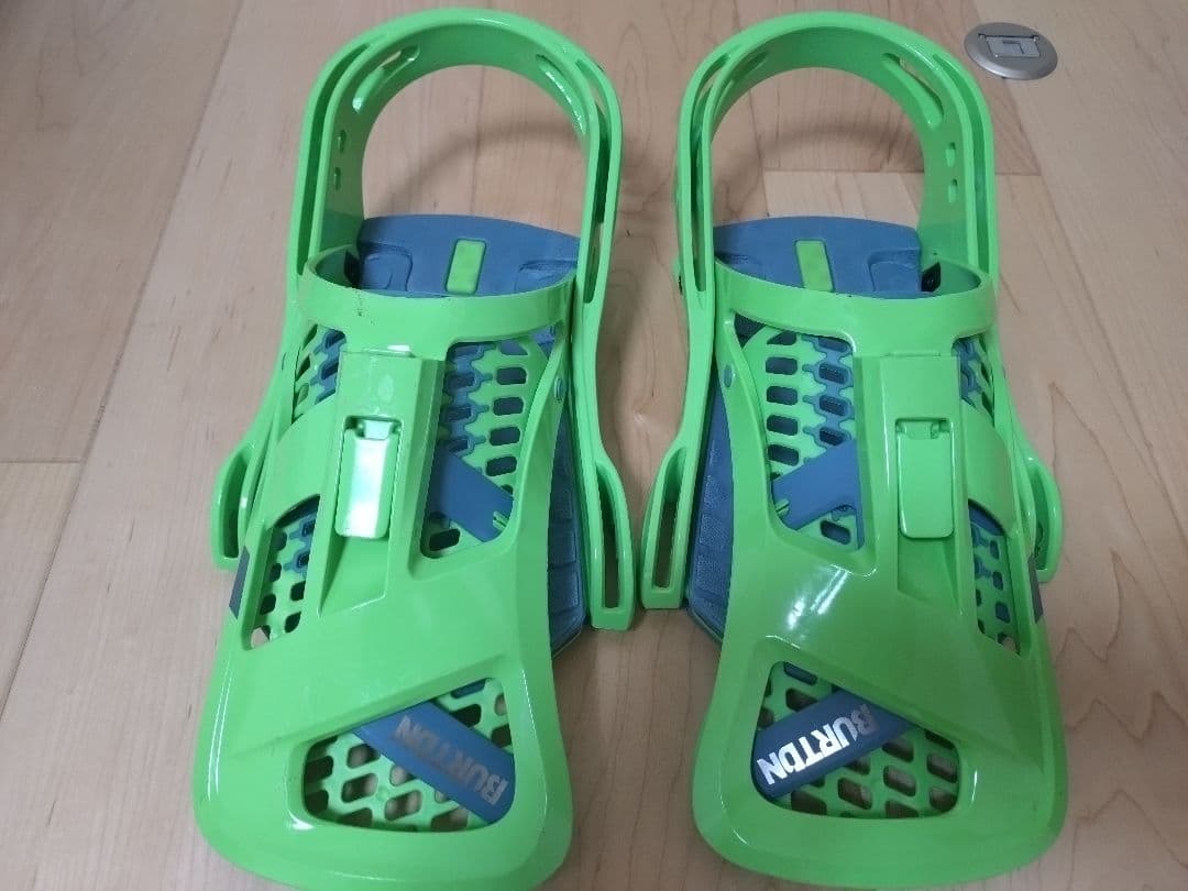 burton genesis ベースプレート ハイバック　М　RE:flex