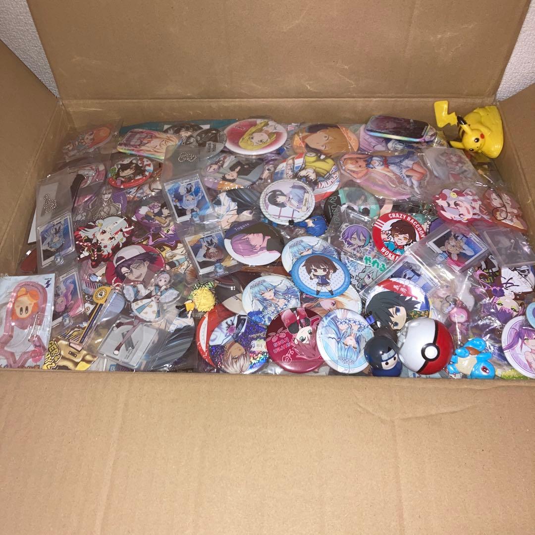 アニメグッズ、雑貨等1000点以上まとめ売り