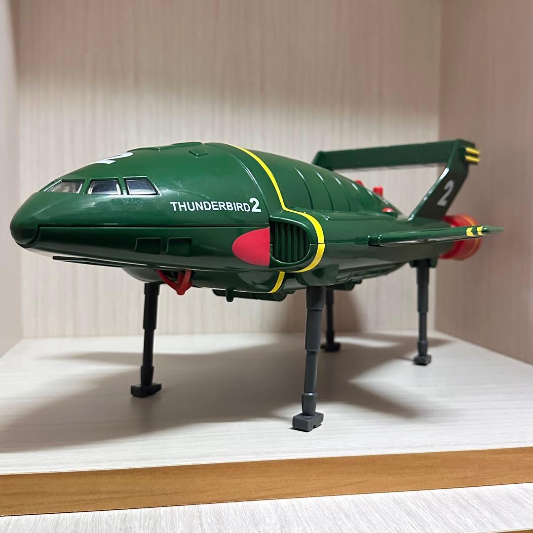 サンダーバード　エレクトロニックプレイセット　2号＋4号・3号・その他セット