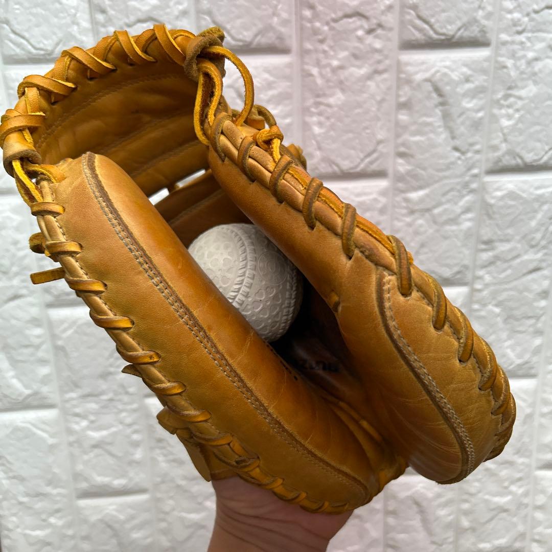 野球 グローブ 軟式 少年野球 ミズノ キャッチャーミット グローバルエリート