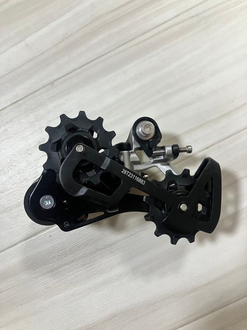 美品SRAM rival cx1 リアディレイラー　11s 42tまで