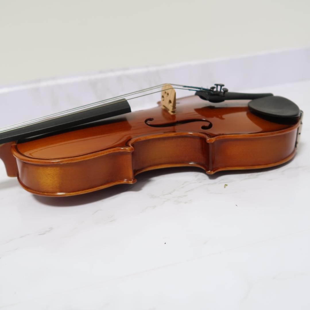 美品　ヴァイオリン SUZUKI No.230 1/8 2003 弦楽器