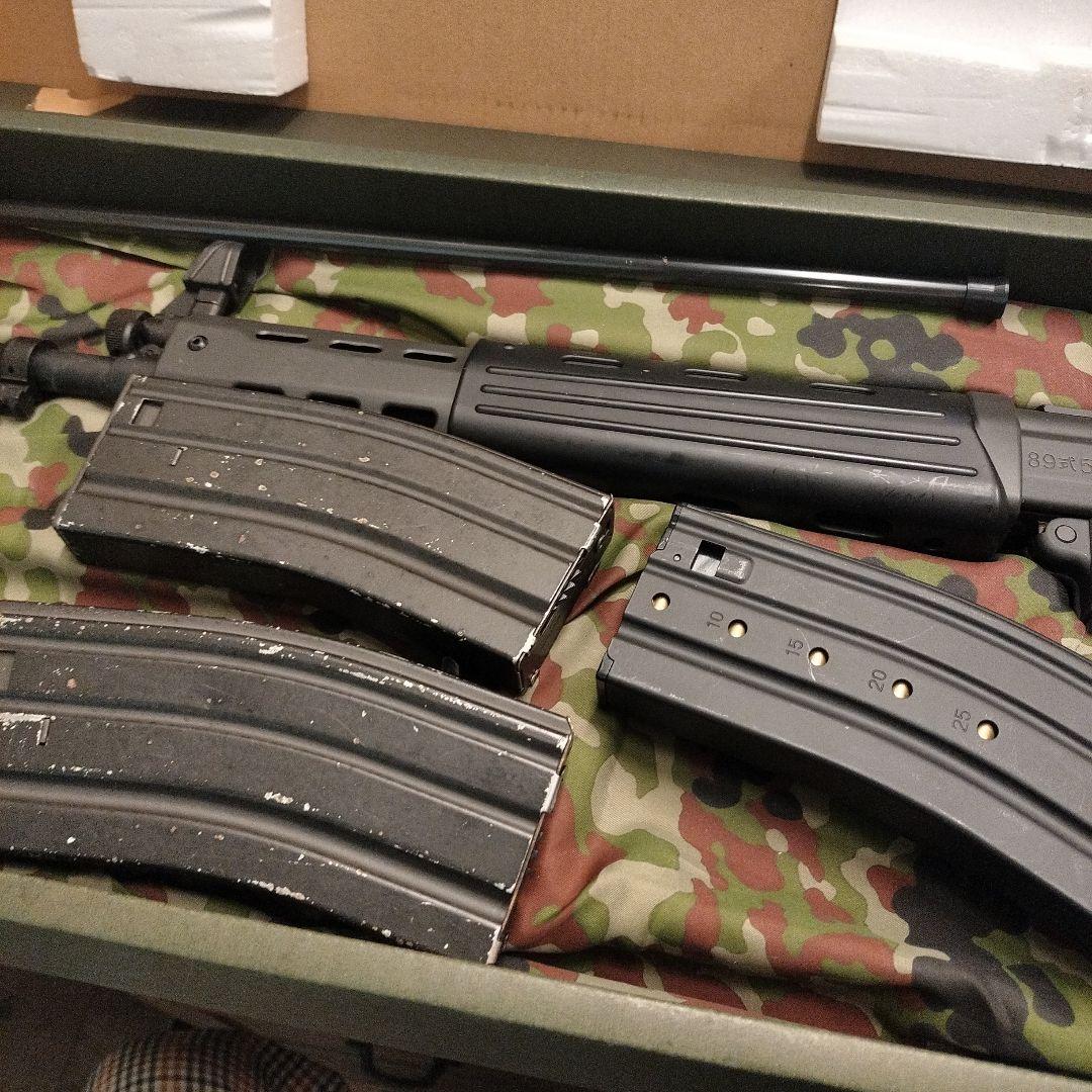 超メルカリ祭期間のみ　89式小銃 電動ガン　東京マルイ