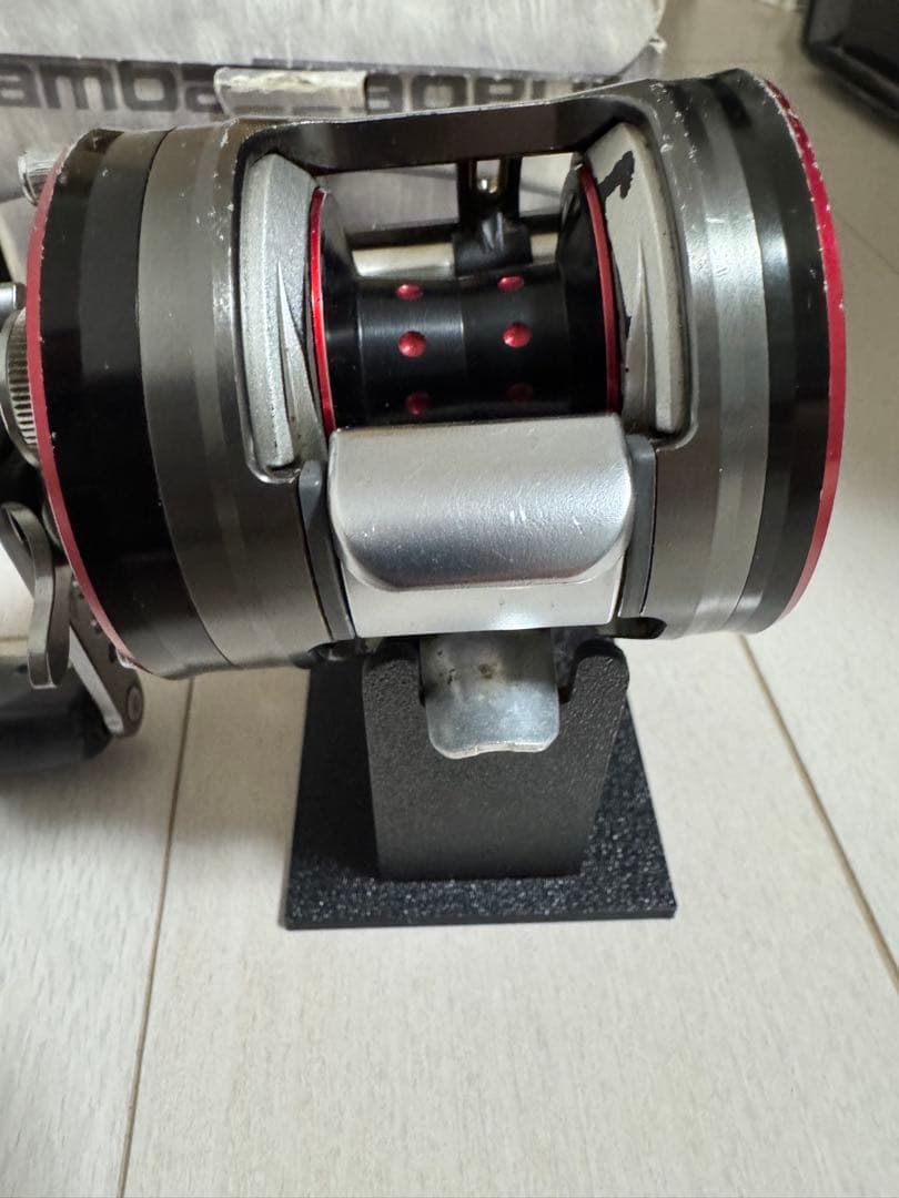 リール AbuGarciaambassadeurMorramZX3601 IVCB-4