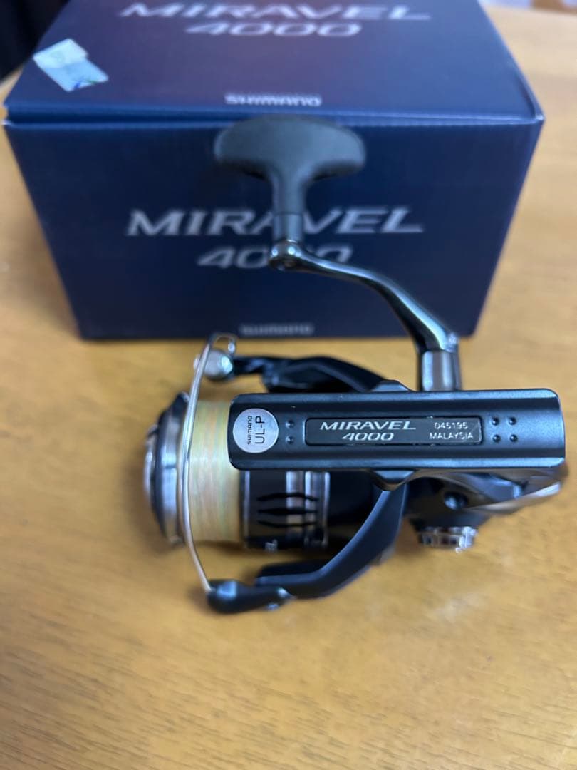 シマノ　ミラベル4000