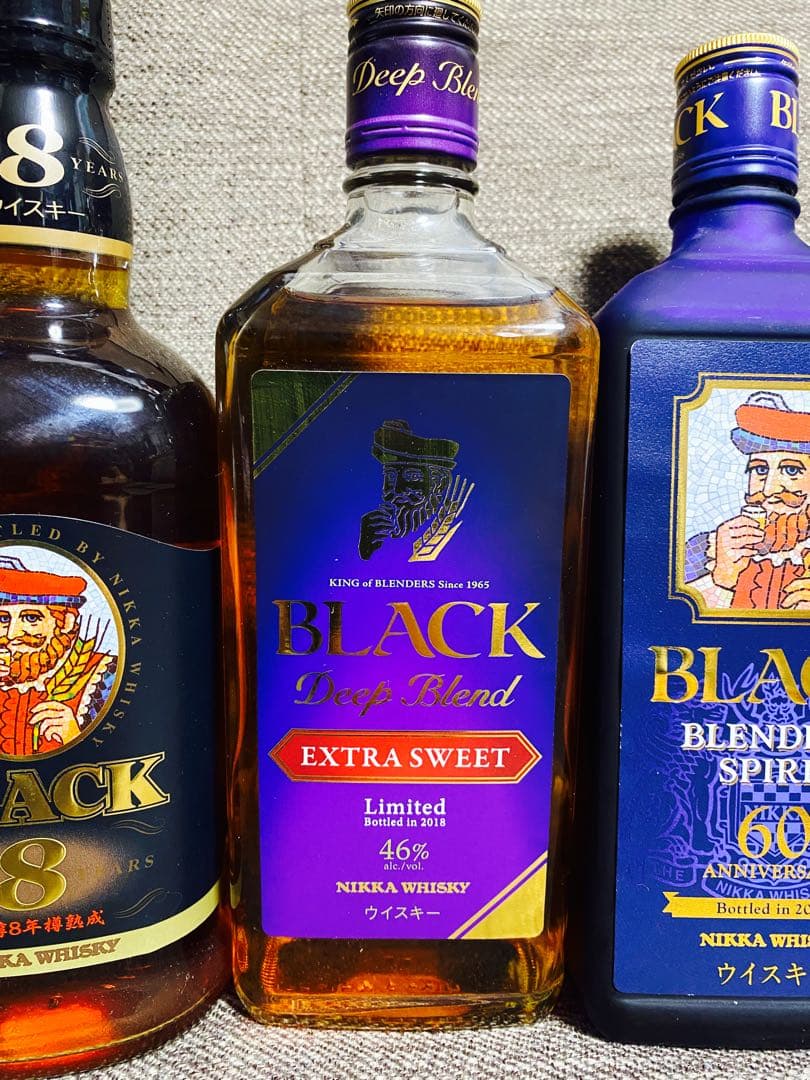 ニッカウイスキー 6本セット　限定品　終売品　古酒