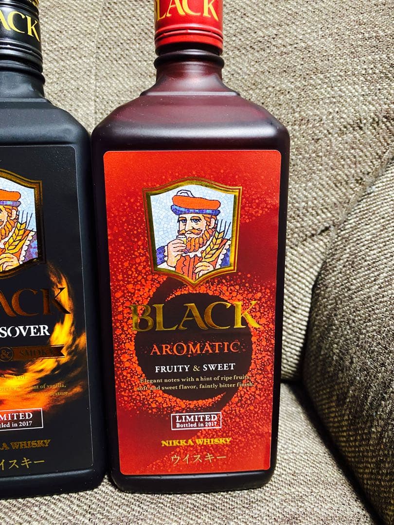 ニッカウイスキー 6本セット　限定品　終売品　古酒