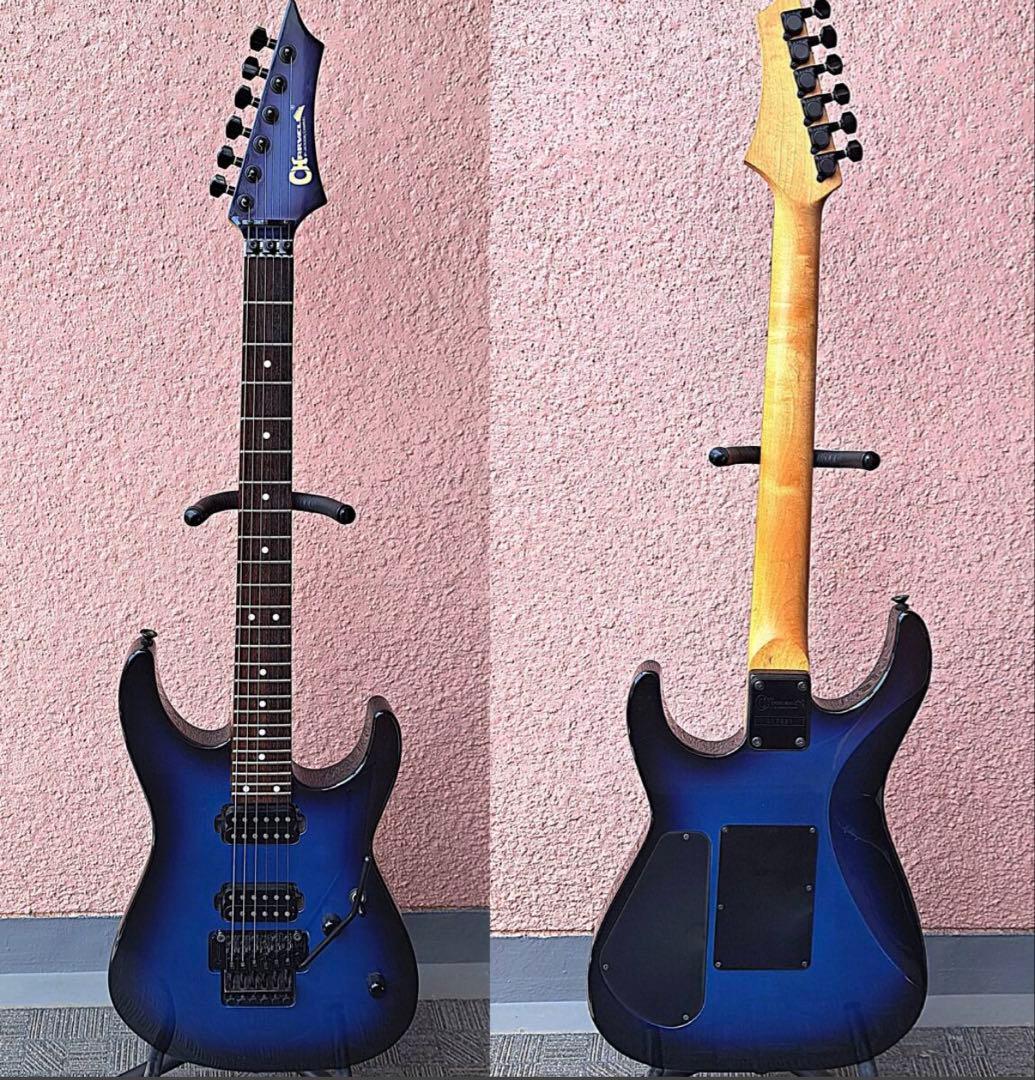 Charvel CDS-055-HH Jackson日本製 ジャパンビンテージ