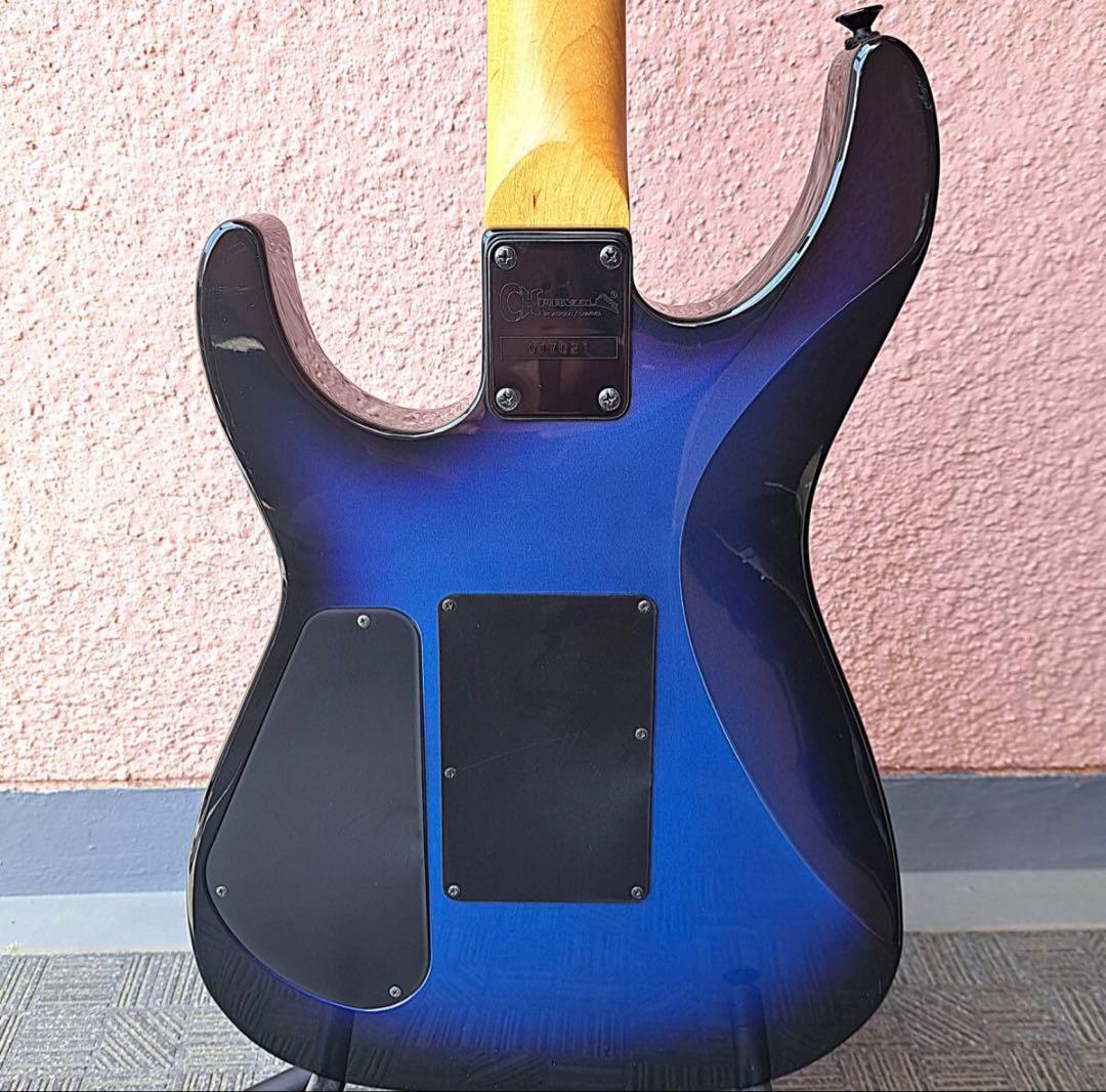Charvel CDS-055-HH Jackson日本製 ジャパンビンテージ