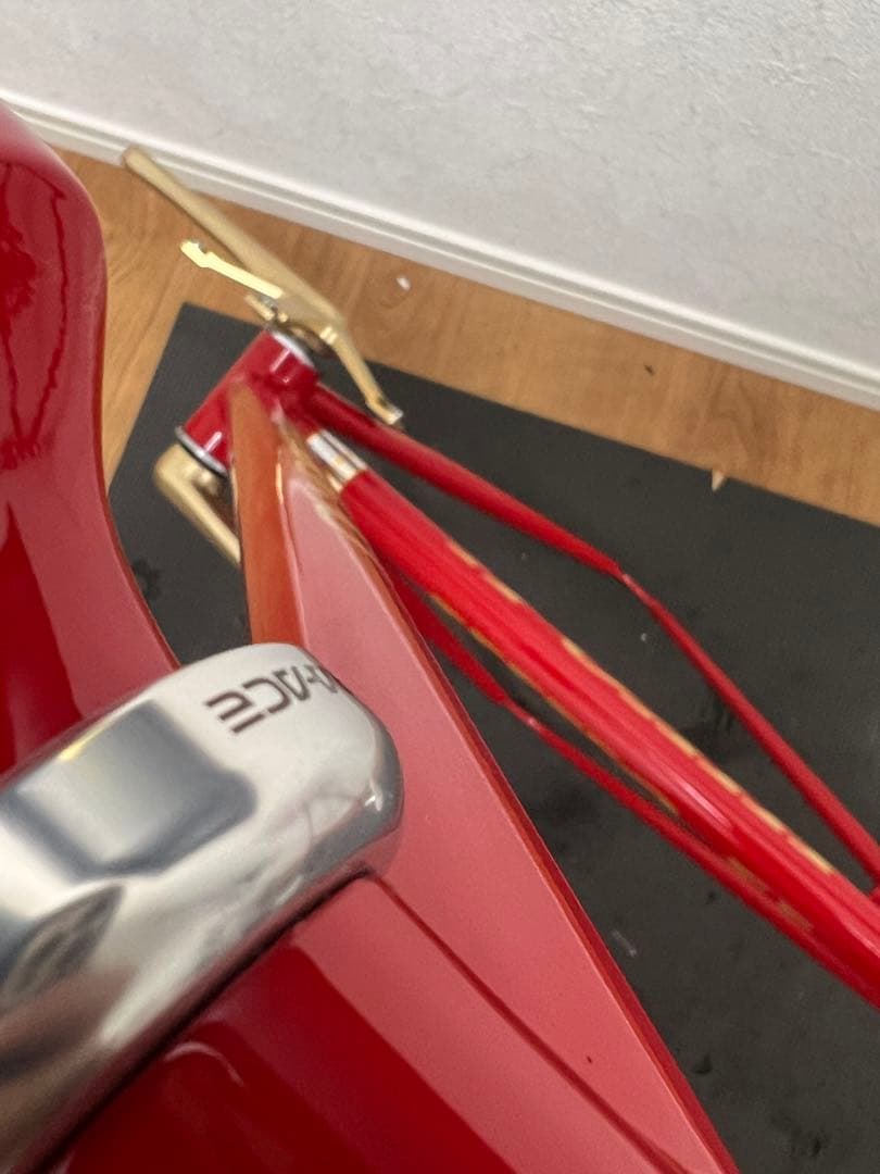 hiko ヒコ　njs ピストフレーム