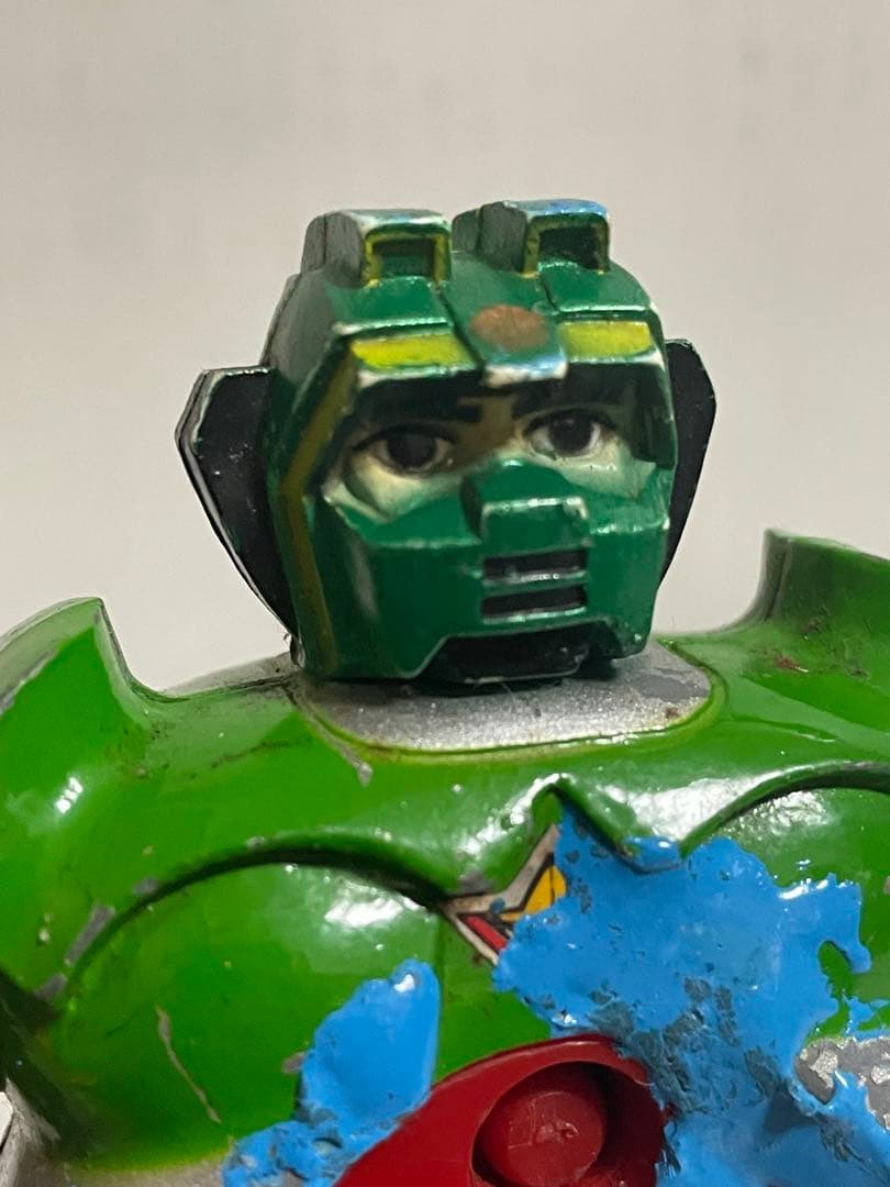 希少　スタージンガー　ドンハッカ 昭和レトロ 当時物