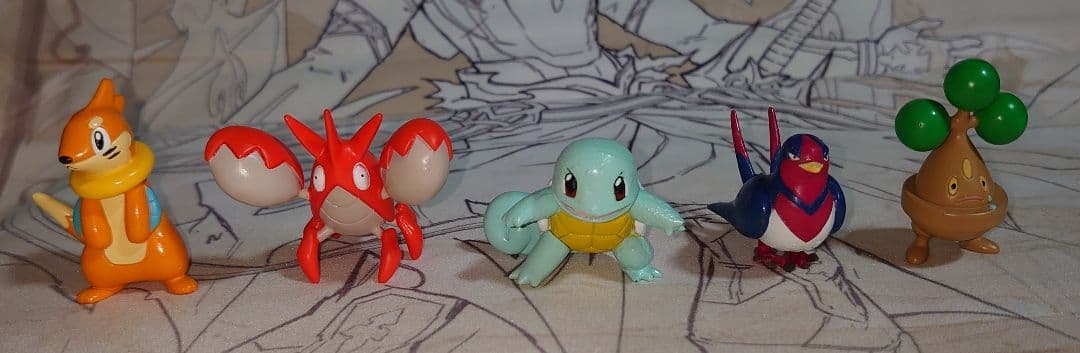 ポケモン モンコレ まとめ売り 13体