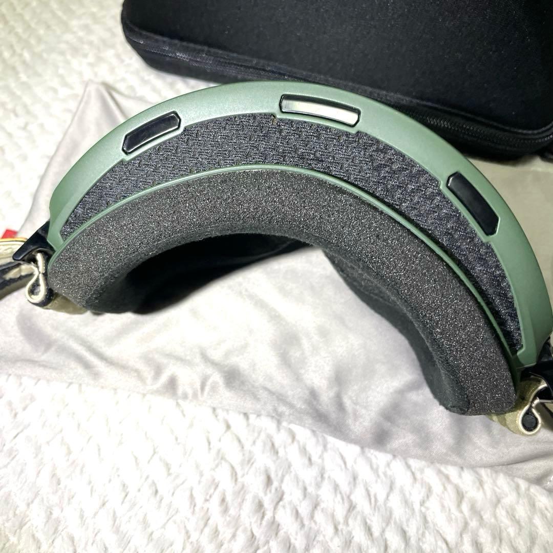 DICE BANK バンク スキー スノーボード ゴーグル 偏光 調光レンズ