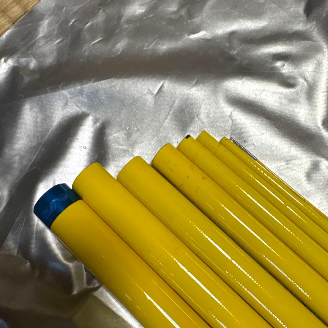 鮎竿　SEKIコーポレーション　8メートル