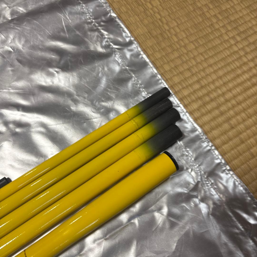 鮎竿　SEKIコーポレーション　8メートル