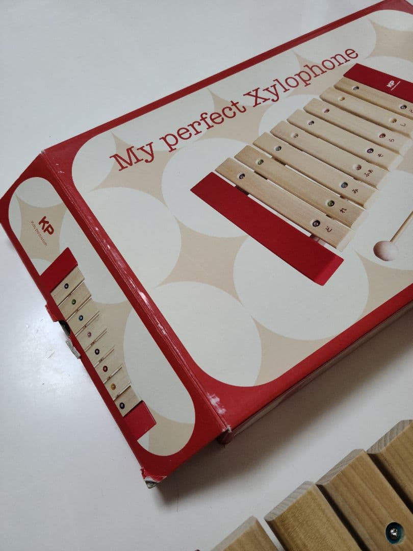 キッズパーカッション　木琴
