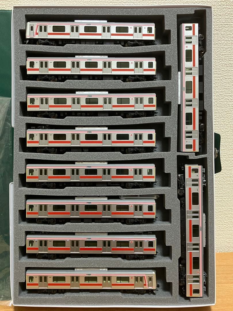 KATO 東急 5050系4000番台 10両