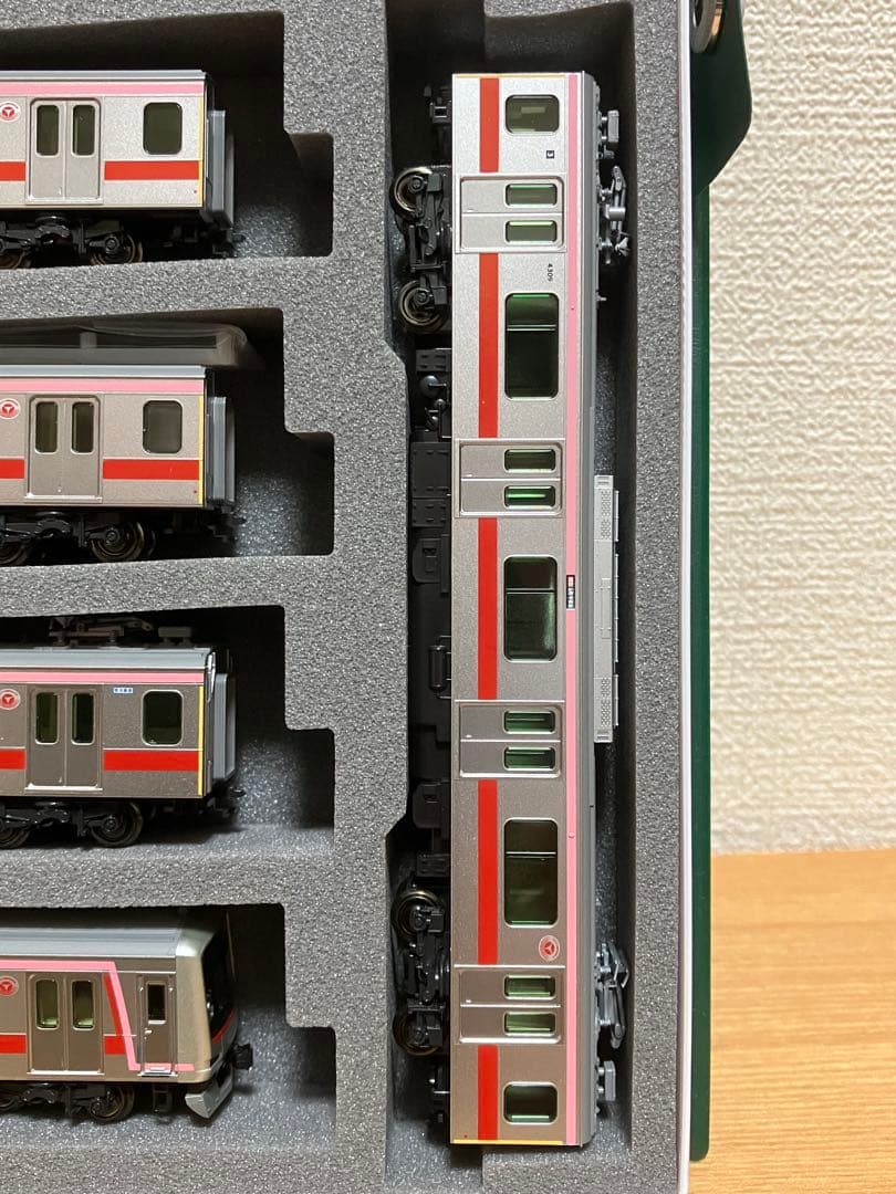 KATO 東急 5050系4000番台 10両