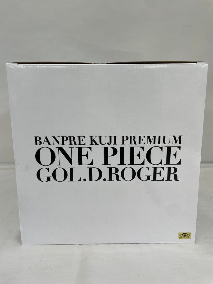 kntoy52-0881 ワンピース　ゴール・D・ロジャー バンプレくじ　B賞