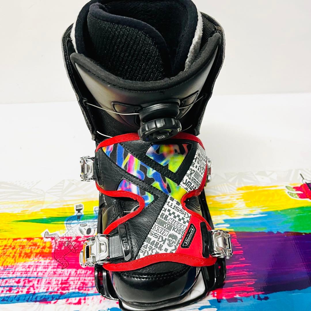 女性用　エラン　スノボセット　スノーボード　ブーツ　ボードセット　FLOW