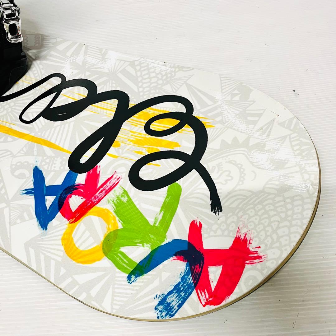 女性用　エラン　スノボセット　スノーボード　ブーツ　ボードセット　FLOW