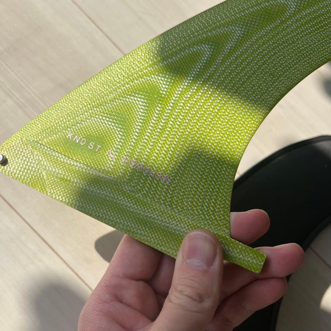 サーフィン・ボディボード captain fin Alex Knost BMT Super Flex V1