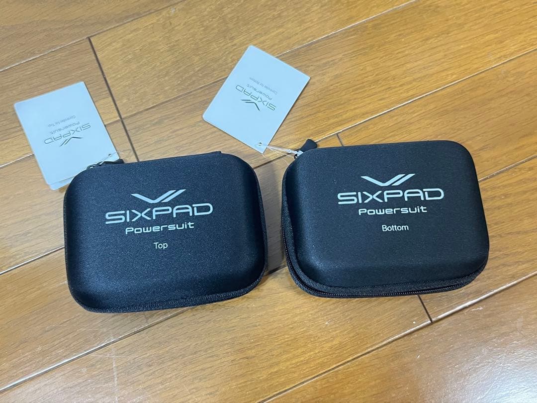 SIXPAD パワースーツ M Lサイズ 上下セット レディース トレーニング