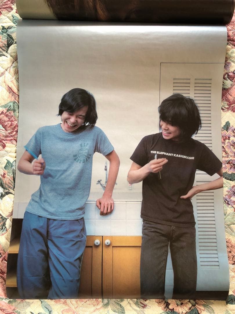 エレファントカシマシ カレンダー 宮本浩次