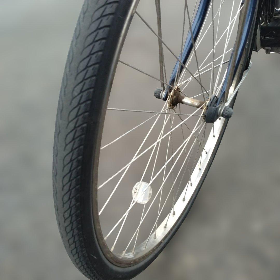 [775]送料無料 ヤマハ PAS Natura 電動自転車 大容量バッテリー付