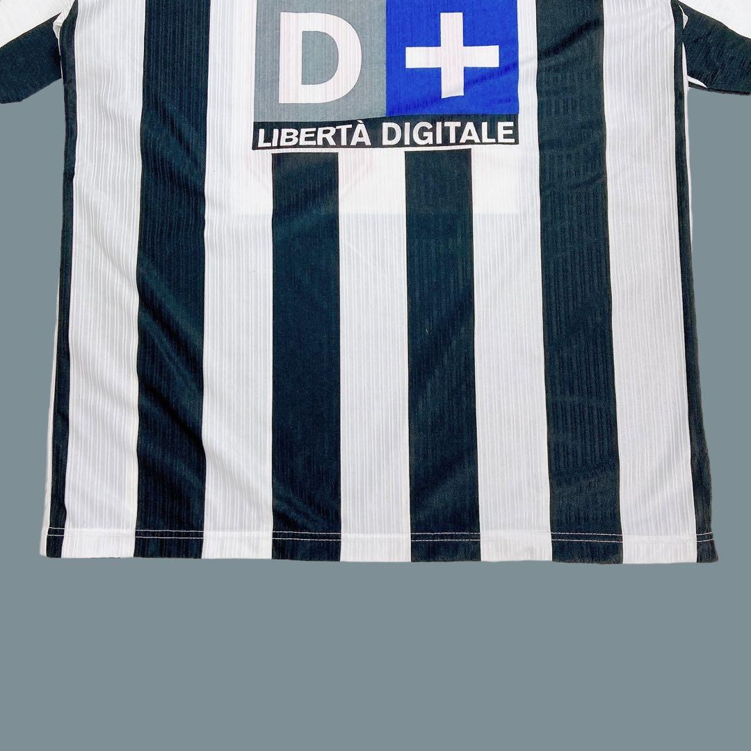 07M200◯ 90s ユヴェントス デルピエロ レプリカユニフォーム 希少