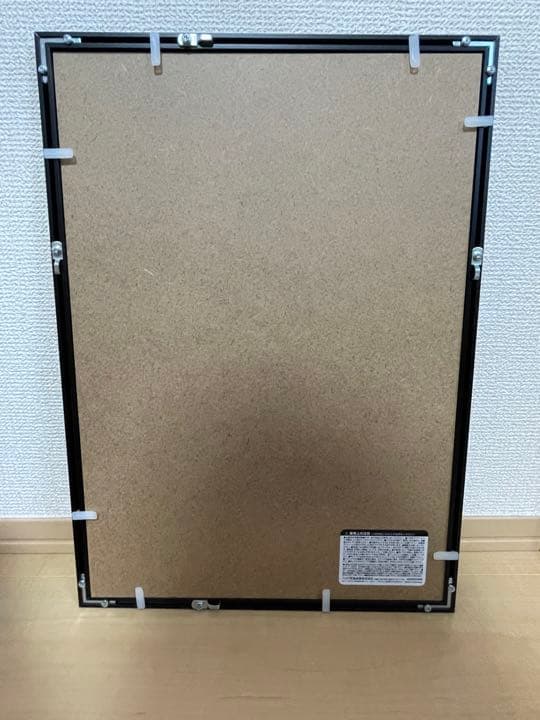 【1点もの】DIR EN GREY 25周年 Toshiyaサイン入りポスター