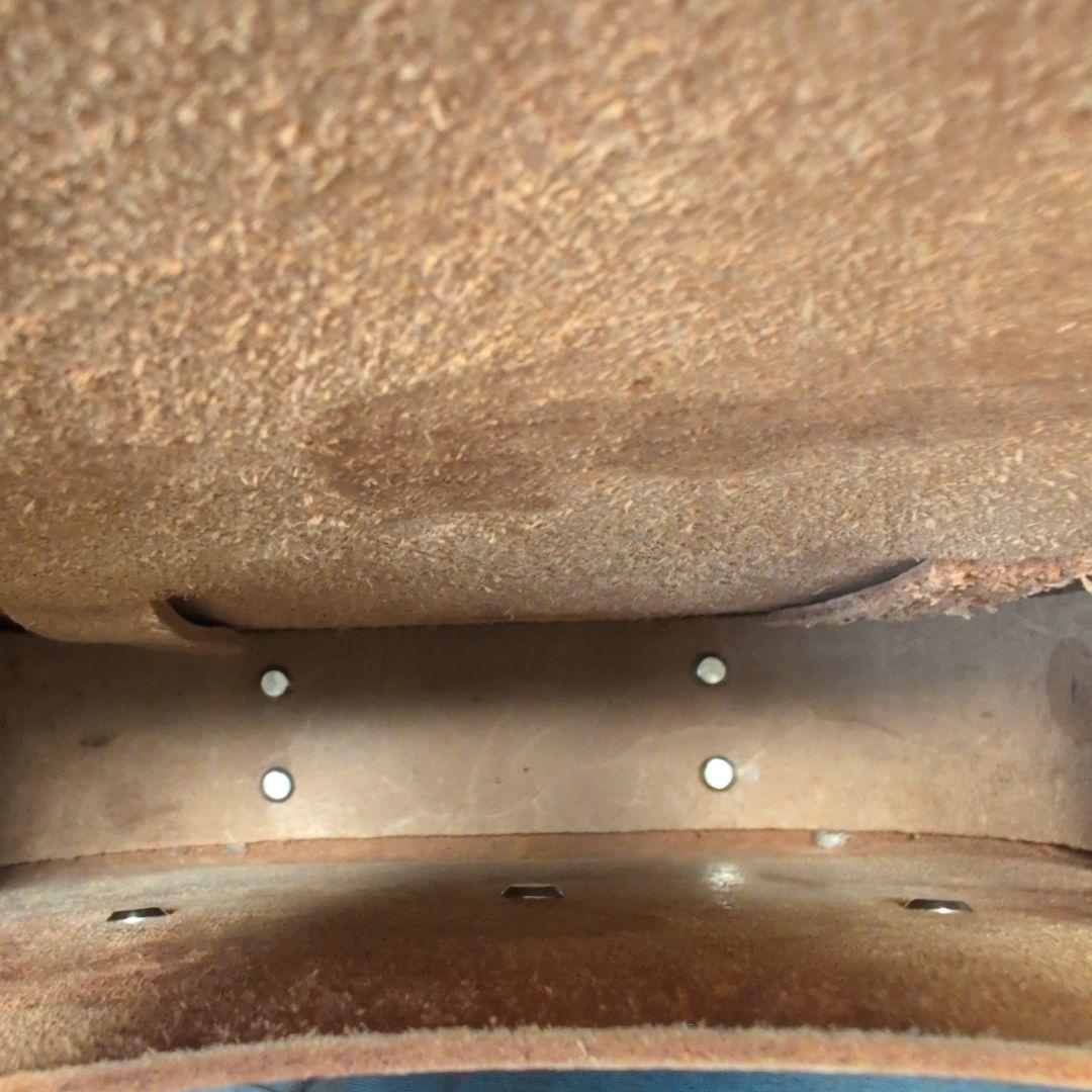 【12/15まで】BROOKS 車体取付レザーバッグ