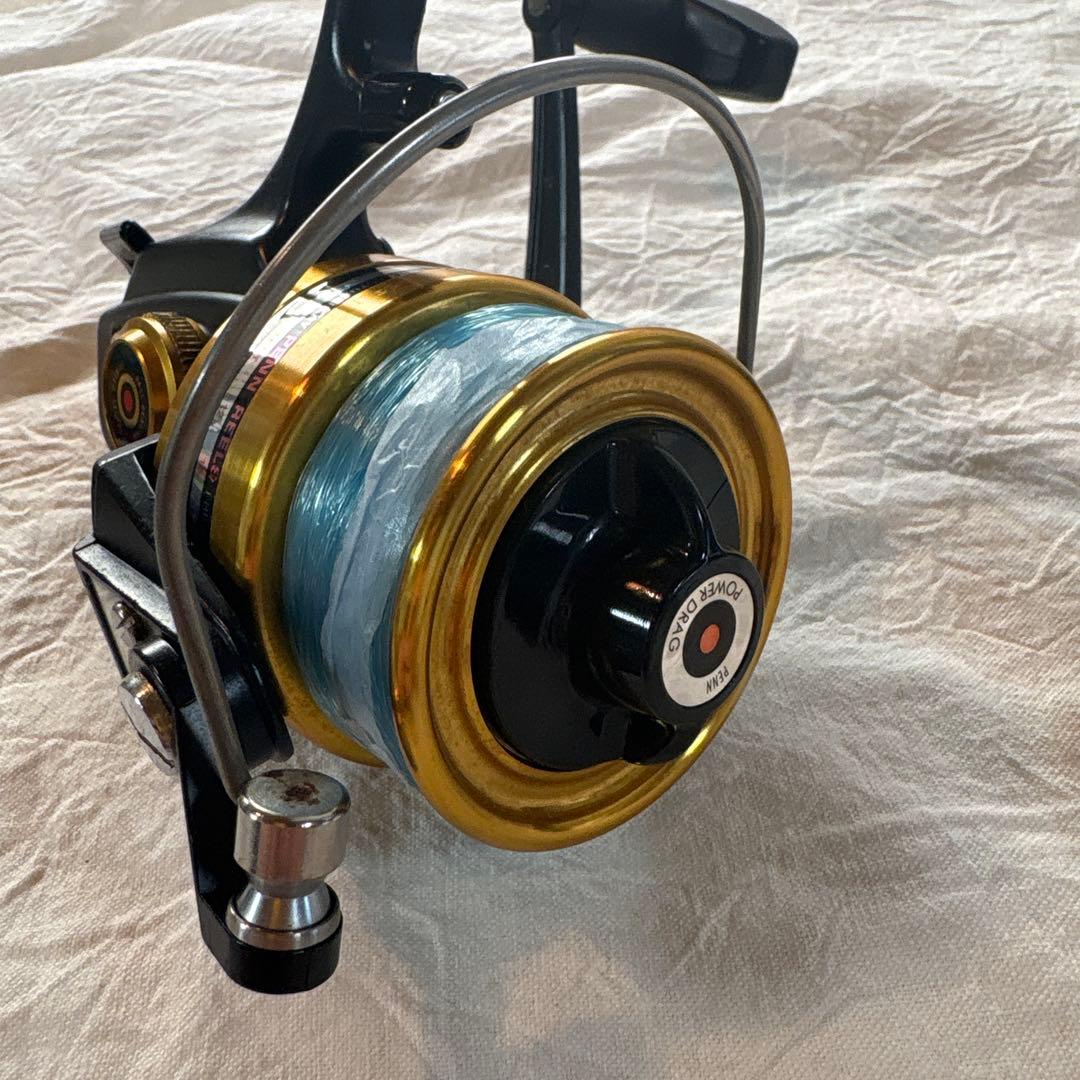 ペン スピンフィッシャー 6500SS