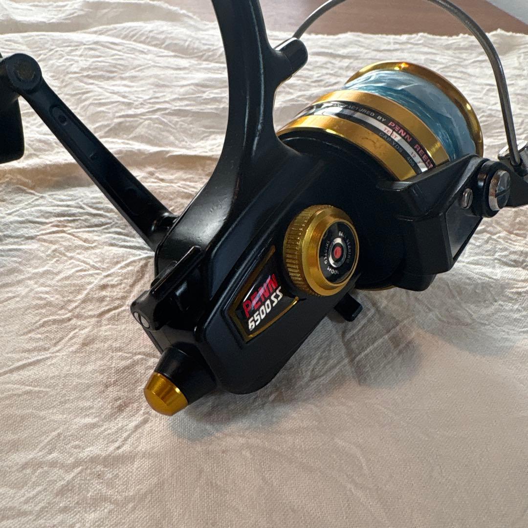 ペン スピンフィッシャー 6500SS