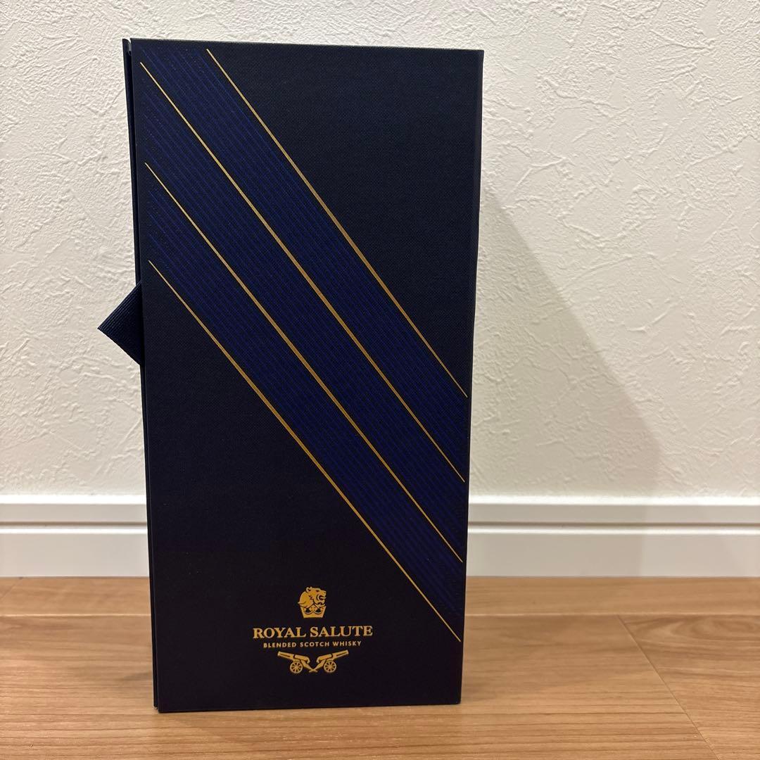 【新品未使用】 Salute 21年