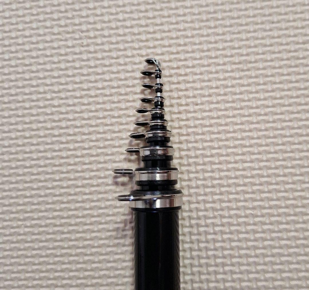 アオリスタBB C3000スピニングリール & ヤエン ロッドML500 セット