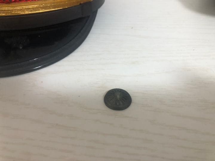 国鉄の制帽セット